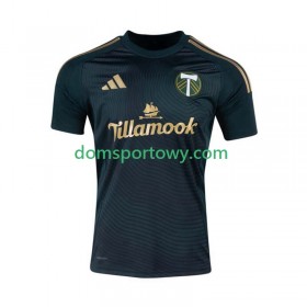 Koszulka Portland Timbers Domowe Koszulki Piłkarskie 2025-2026 Krótki Rękaw